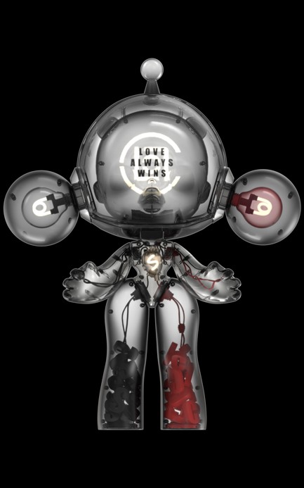 图片包含 小, 男人, 黑暗, 显示器描述已自动生成