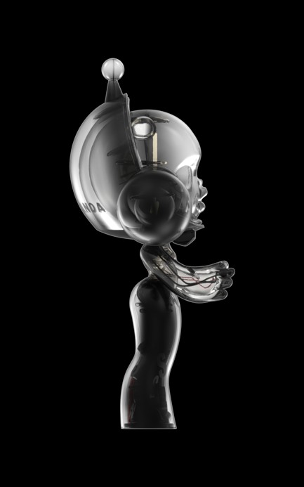 黑暗里有星球低可信度描述已自动生成