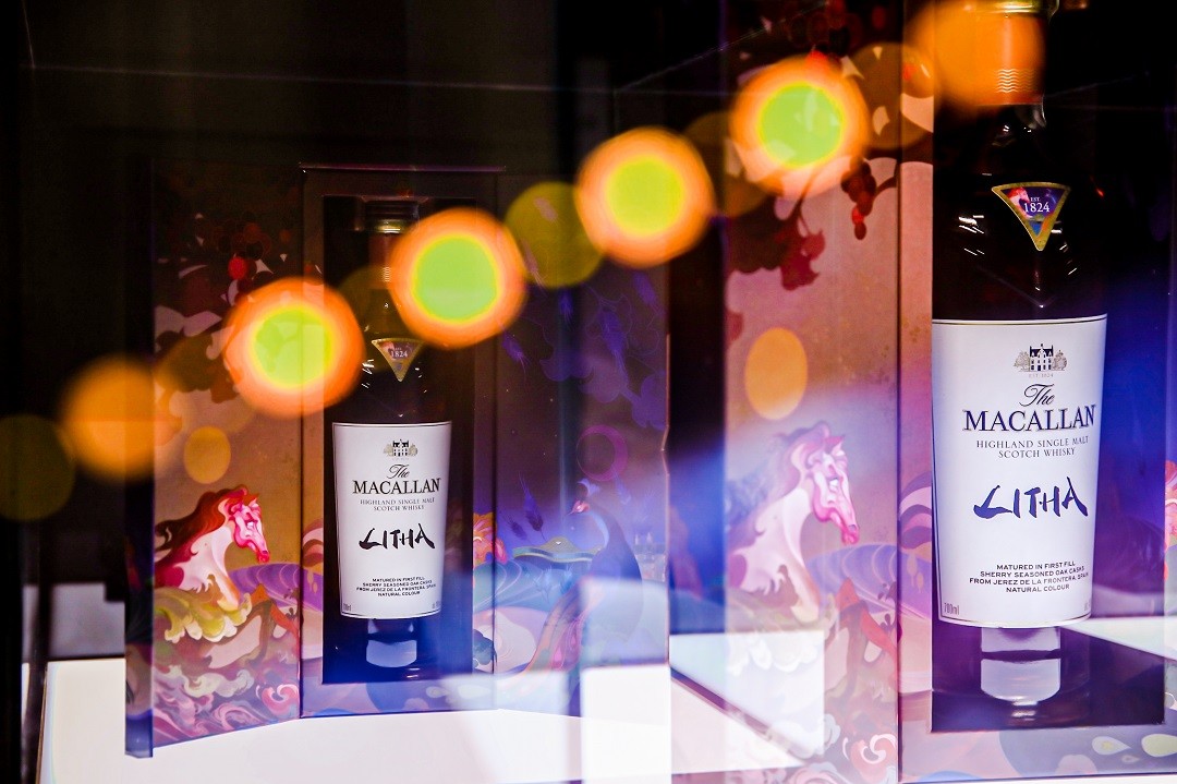The Macallan麦卡伦倾情支持首届SHANGHAI GALA时尚盛典华丽启幕插图(1)