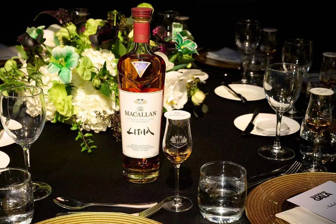 The Macallan麦卡伦倾情支持首届SHANGHAI GALA时尚盛典华丽启幕插图(3)