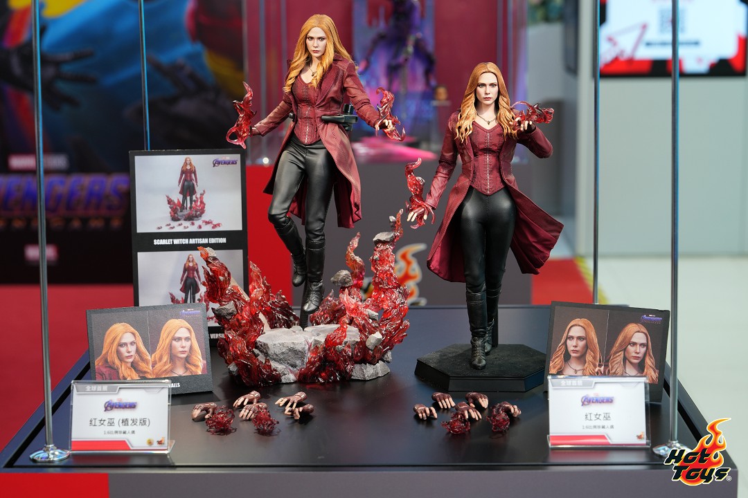 Hot Toys全新快闪店亮相百联ZX创趣场,打造魔都双节长假潮玩最前线插图(6) Hot Toys全新快闪店亮相百联ZX创趣场,打造魔都双节长假潮玩最前线插图(6)