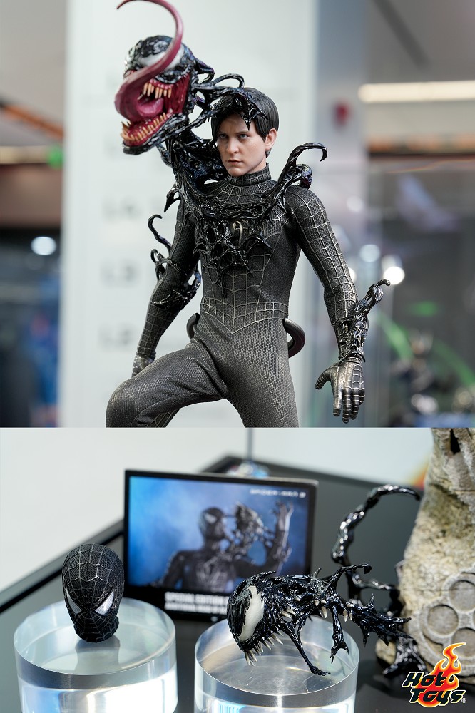 Hot Toys全新快闪店亮相百联ZX创趣场,打造魔都双节长假潮玩最前线插图(7) Hot Toys全新快闪店亮相百联ZX创趣场,打造魔都双节长假潮玩最前线插图(7)