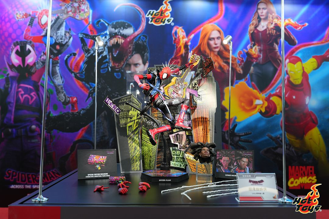 Hot Toys全新快闪店亮相百联ZX创趣场,打造魔都双节长假潮玩最前线插图(8) Hot Toys全新快闪店亮相百联ZX创趣场,打造魔都双节长假潮玩最前线插图(8)