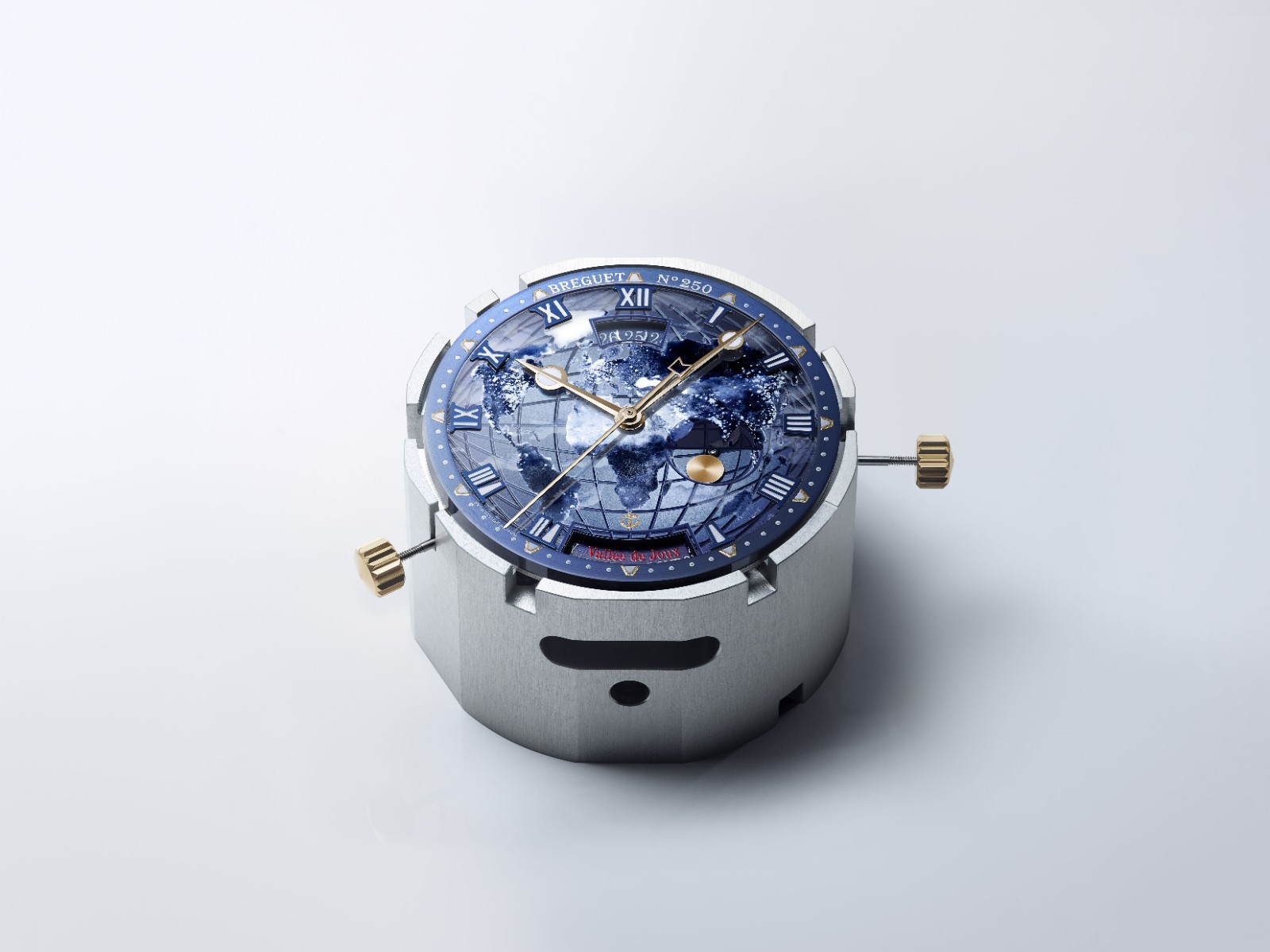 07.宝玑+Marine+航海系列+Hora+Mundi+5555+世界时腕表_“同心穹景”表盘.JPG