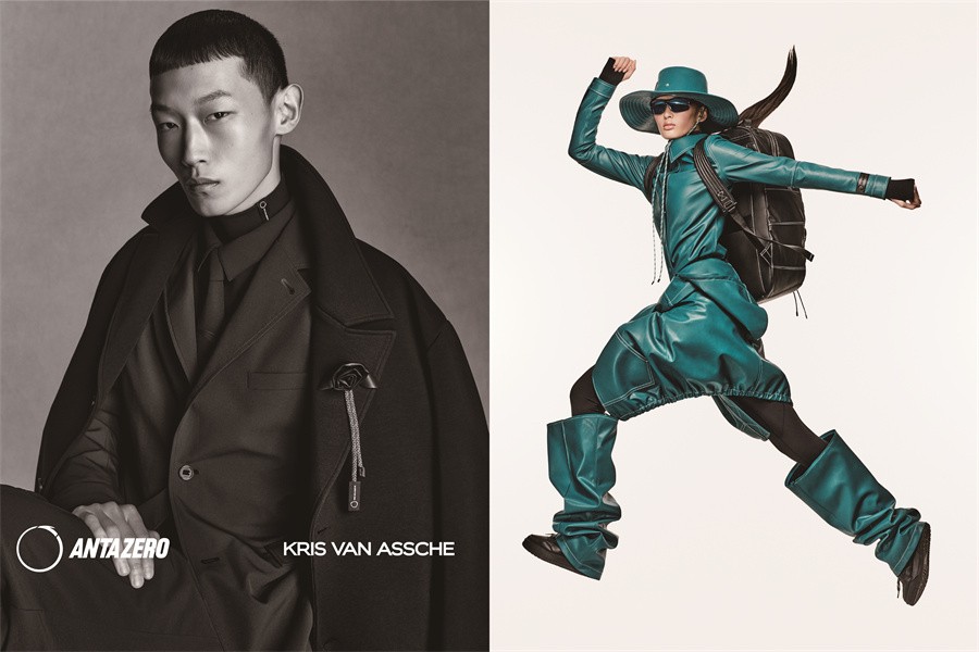 ANTAZERO 宣布携手Kris Van Assche，开启可持续运动时尚新叙事3.jpg