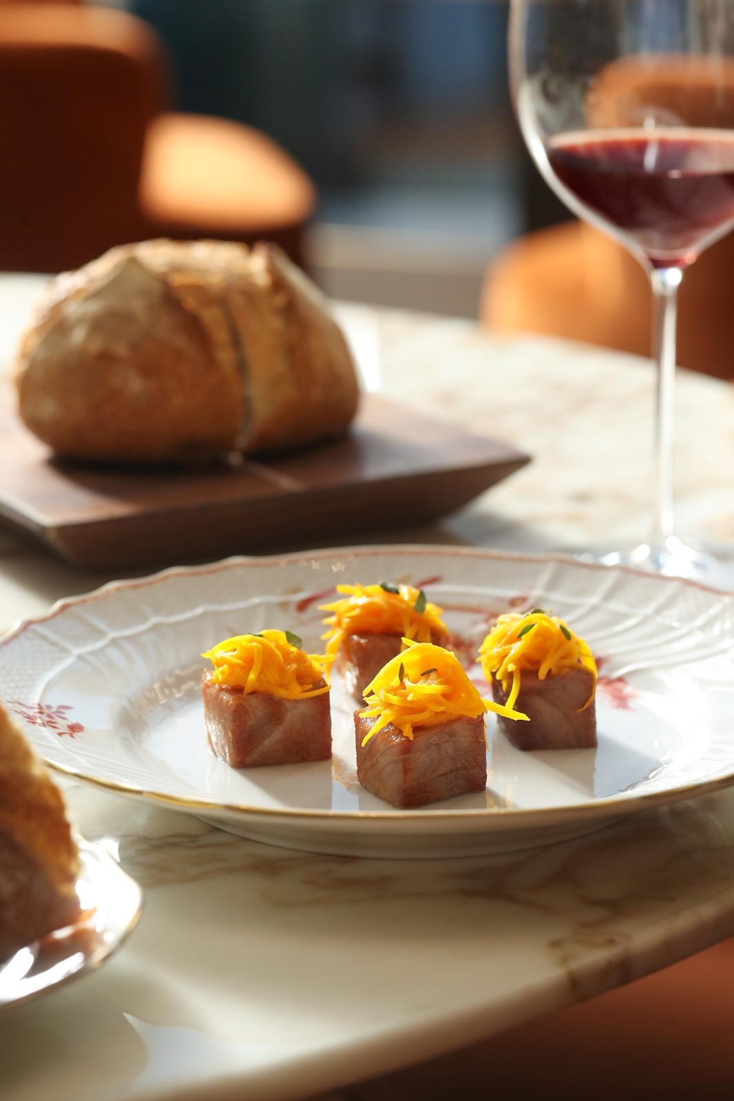 烤金枪鱼腩配南瓜及香橙(1).jpg