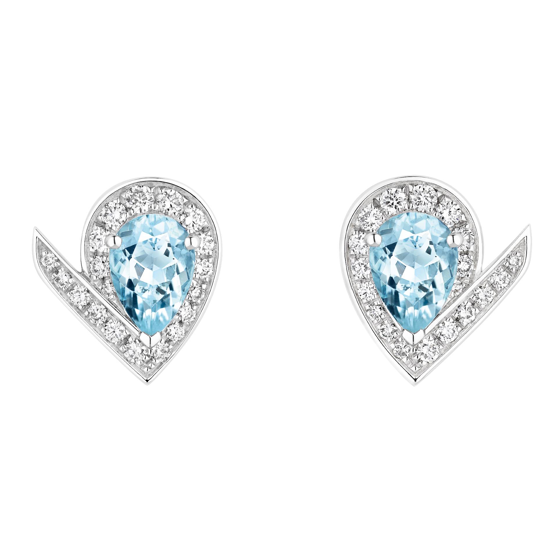 8.CHAUMET Joséphine约瑟芬系列白鹭耳环.jpg